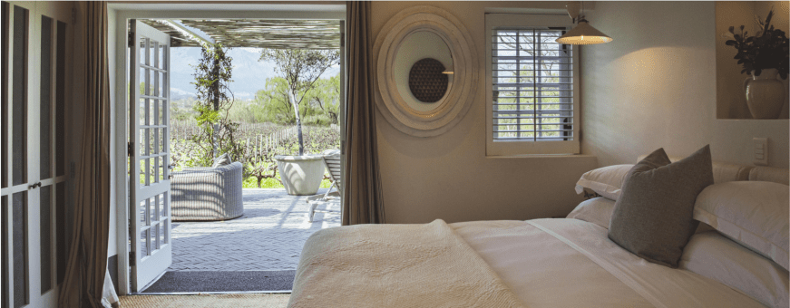 ZA, Franschhoek, Owners Cottage