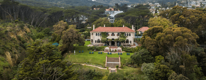 ZA, Camps Bay, Camps bay Retreat