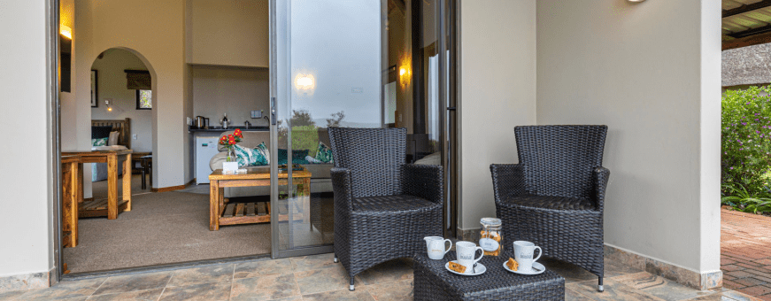 ZA, Drakensberg, Montusi Mountain Lodge