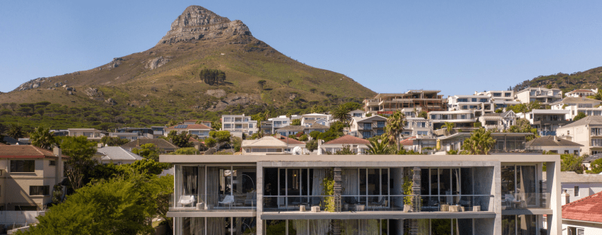 ZA, Camps Bay, POD hotel
