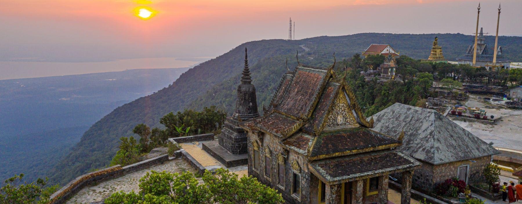 Bokor National Park