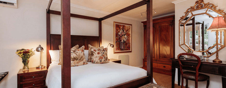 ZA, Franschhoek, Maison Chablis