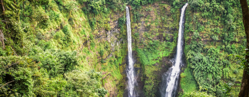 LA, Bolaven Plateau, Tad Fane 1