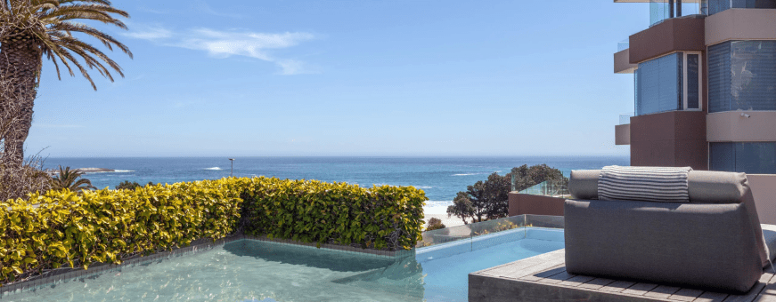 ZA, Camps Bay, POD hotel 
