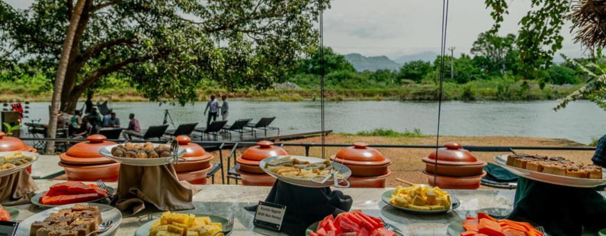 LK, Udawalawe, Waraka, diner