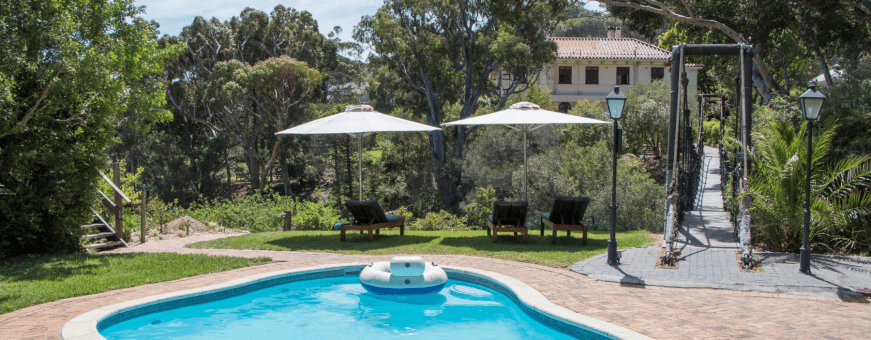 ZA, Camps Bay, Camps bay Retreat