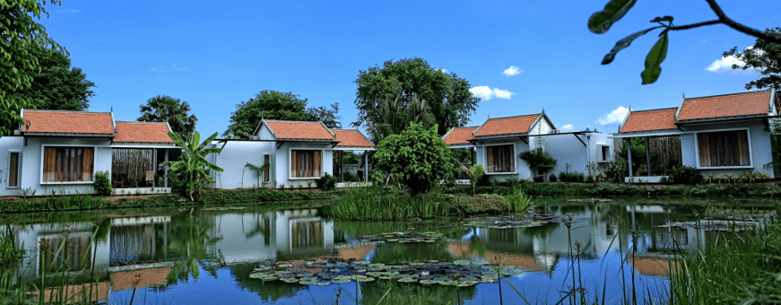 KH, Battambang, Battambang Resort, impressie