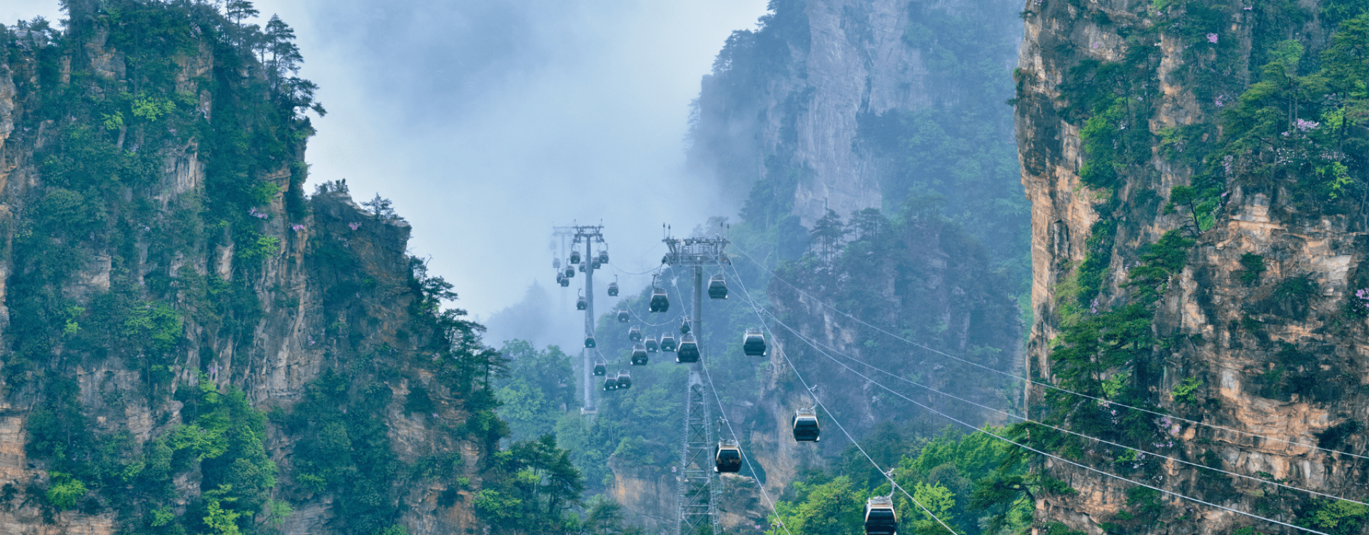 Zhangjiajie National Park