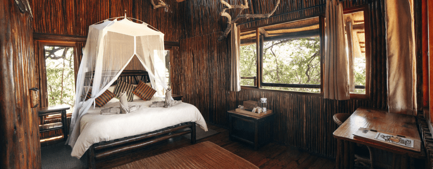 ZA, Hoedspruit, Pezulu Tree House
