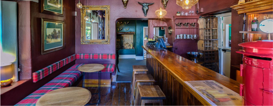 Greyton, The Post House