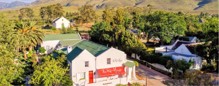 Greyton, The Post House