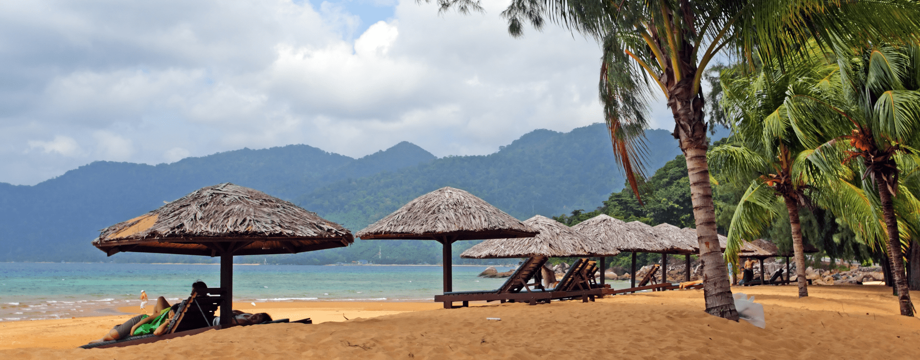 Tioman eiland