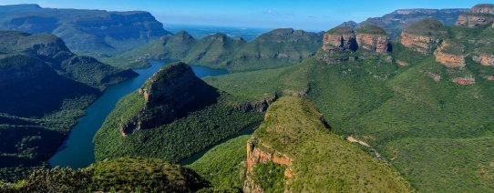 Panorama Route, Blyde River Canyon
