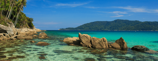 Perhentian Eilanden