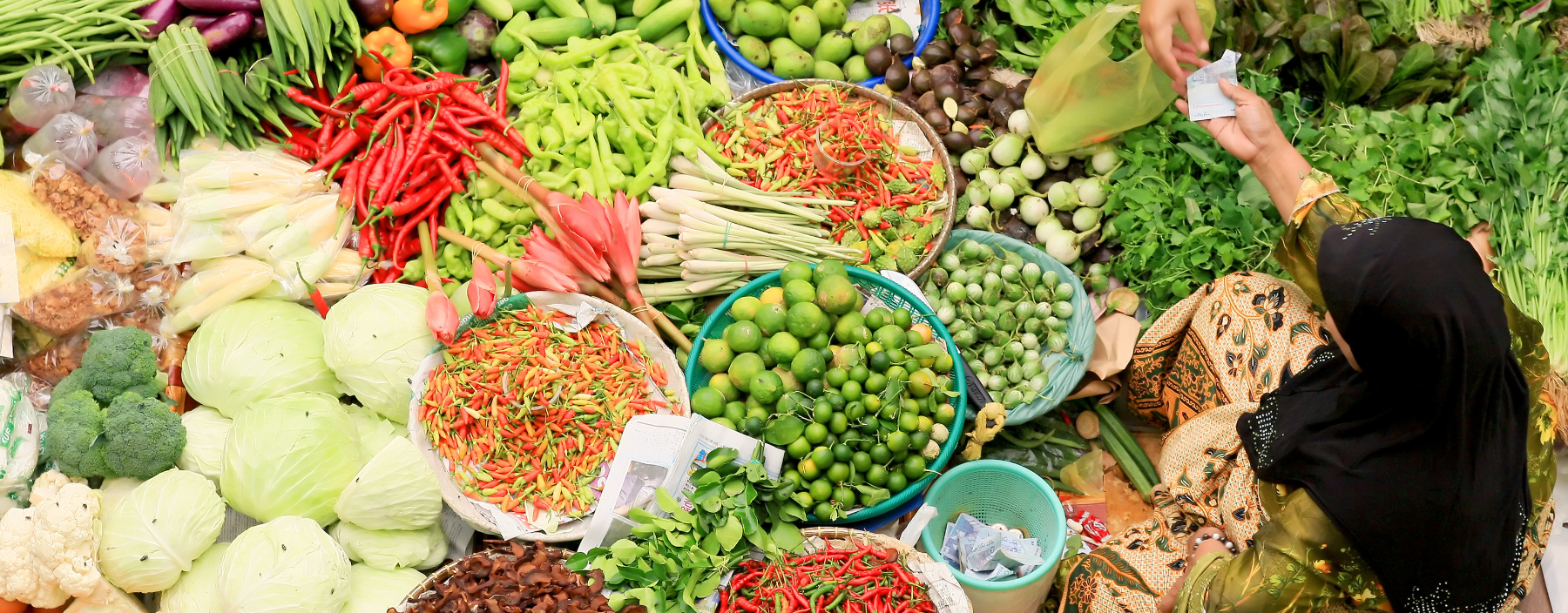 Siti Khadijah markT in Kota Bharu