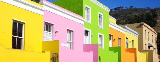 Kaapstad, Bo Kaap