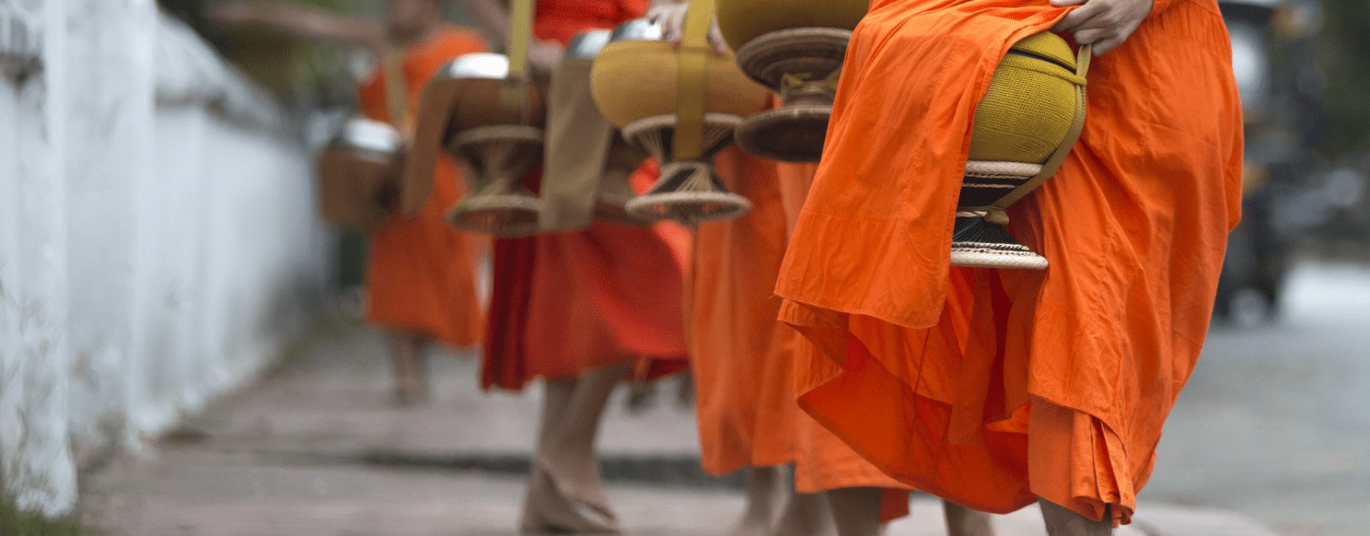 Rijstvelden in Vang Vieng