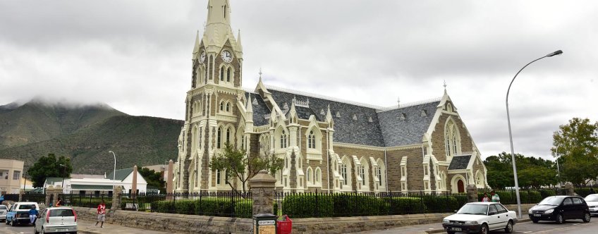 ZA, Graaff Reinet, Church Dutch Style, 1).jpg