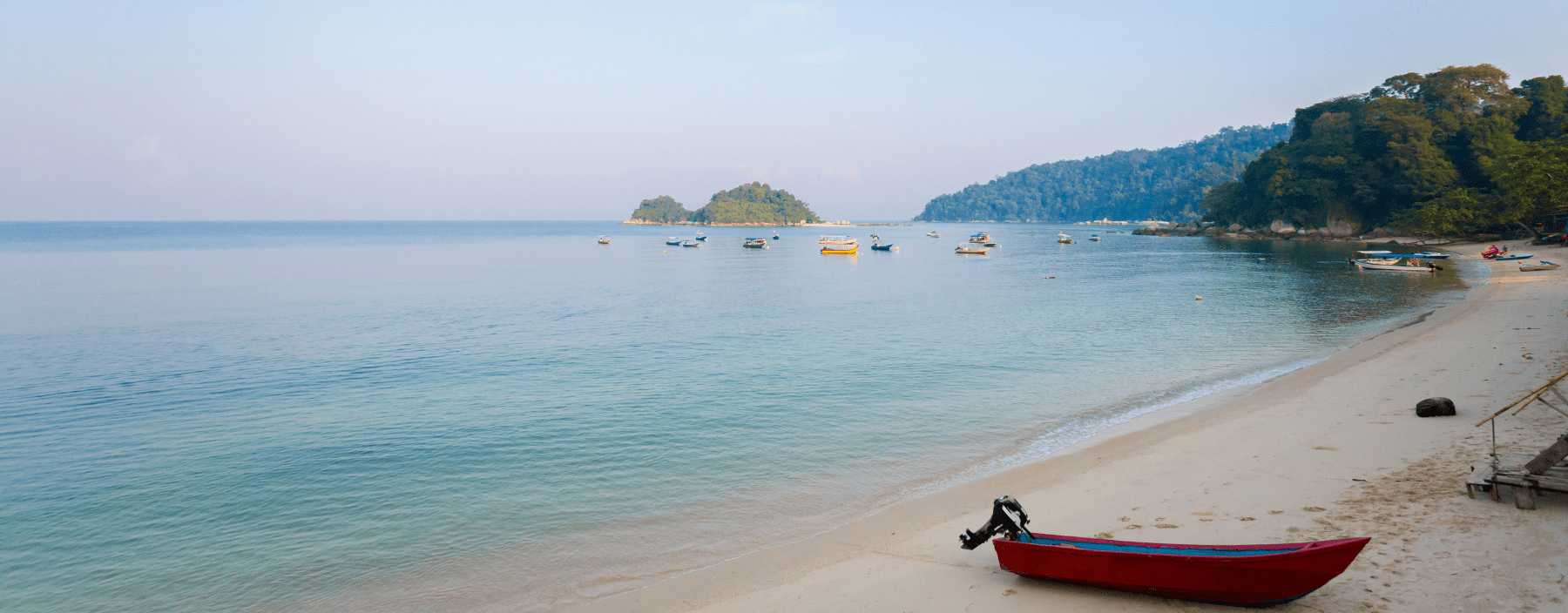 Pangkor eiland